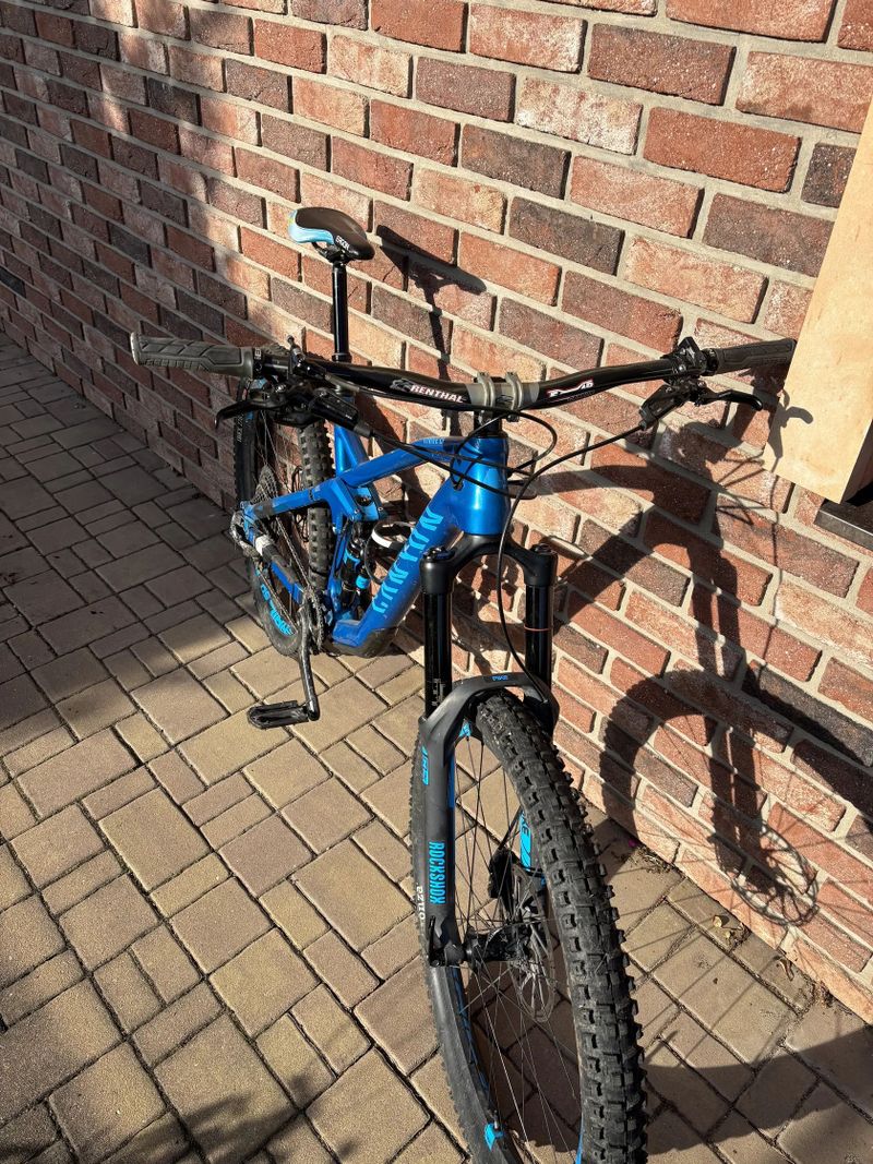 Canyon Strive CF vel. S