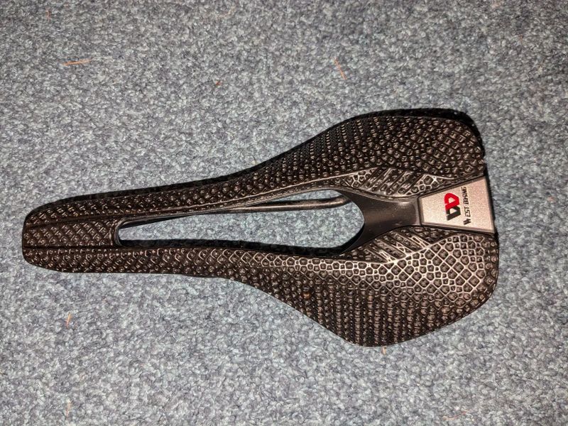 Prodám sedlo WEST BIKING