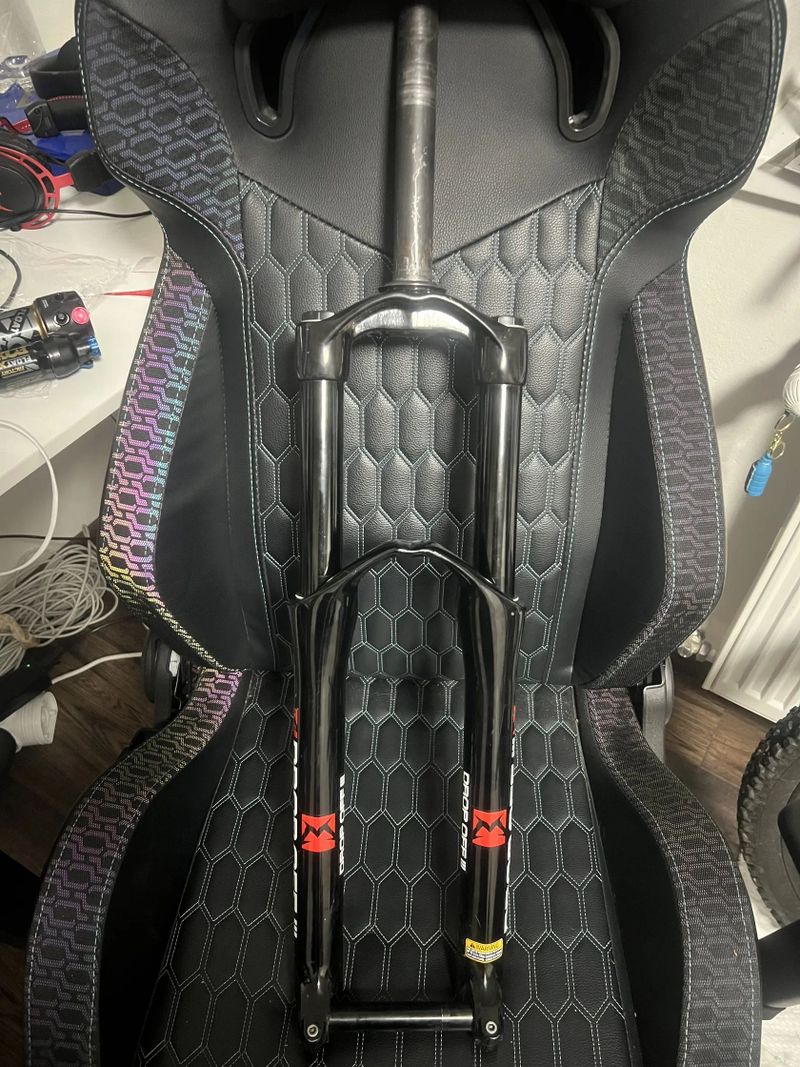 Marzocchi drop off 3 vidlice 150mm