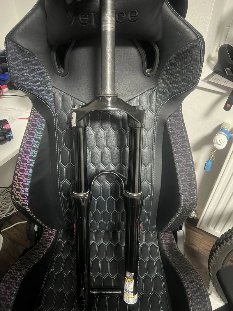 Marzocchi drop off 3 vidlice 150mm