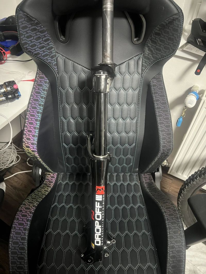 Marzocchi drop off 3 vidlice 150mm