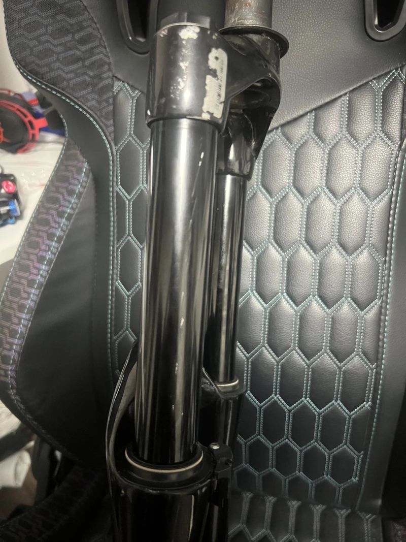 Marzocchi drop off 3 vidlice 150mm