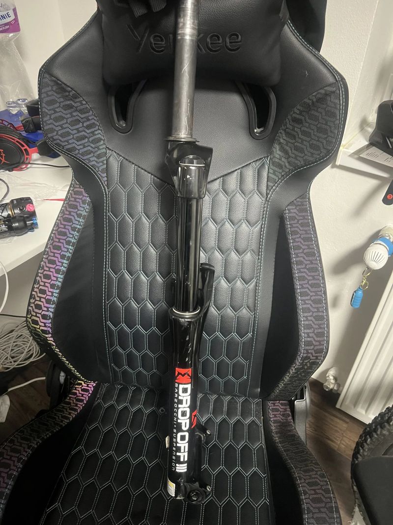 Marzocchi drop off 3 vidlice 150mm