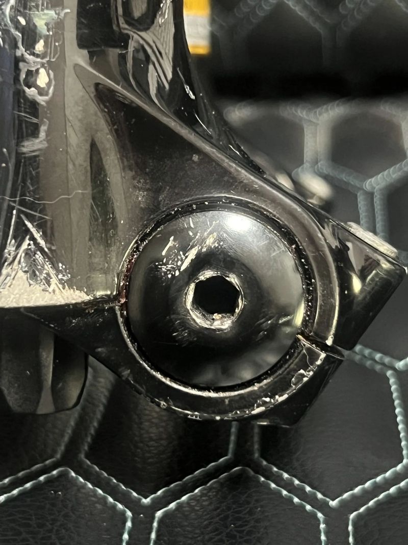 Marzocchi drop off 3 vidlice 150mm