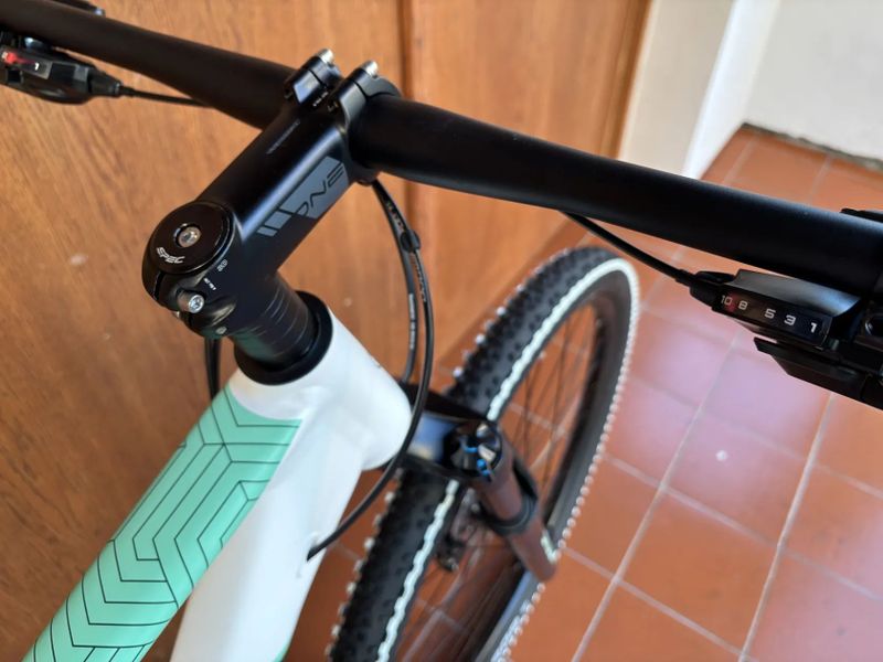 Škoda MTB29 -Shimano 2 x 10, vzduchová vidlice RST - vel. 20" - NOVÉ