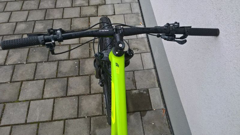 SUPERIOR XP 29 velikost S 1x11