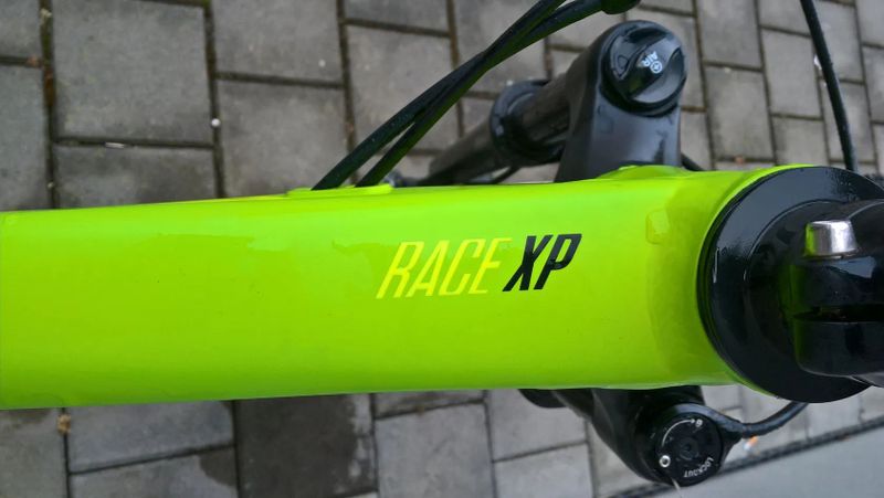 SUPERIOR XP 29 velikost S 1x11