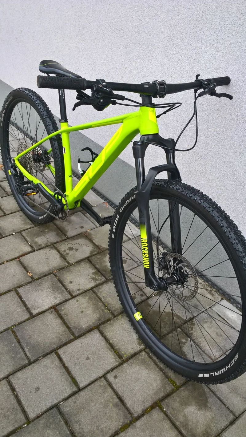 SUPERIOR XP 29 velikost S 1x11