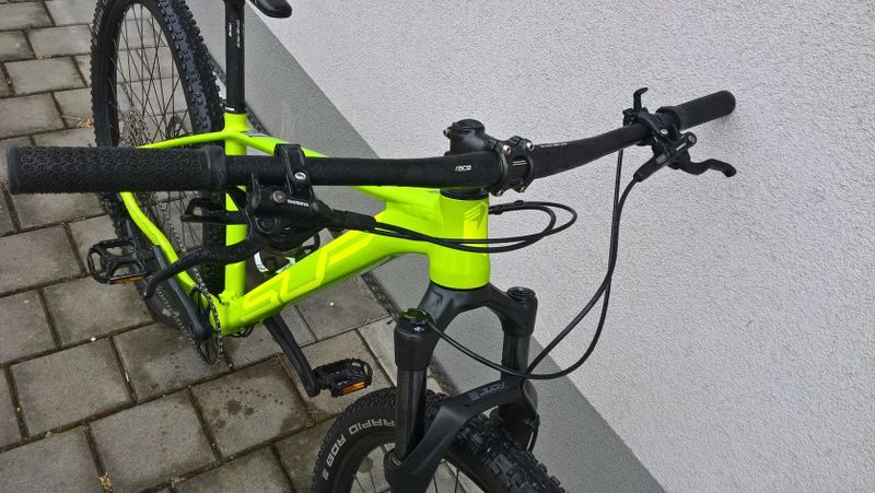 SUPERIOR XP 29 velikost S 1x11