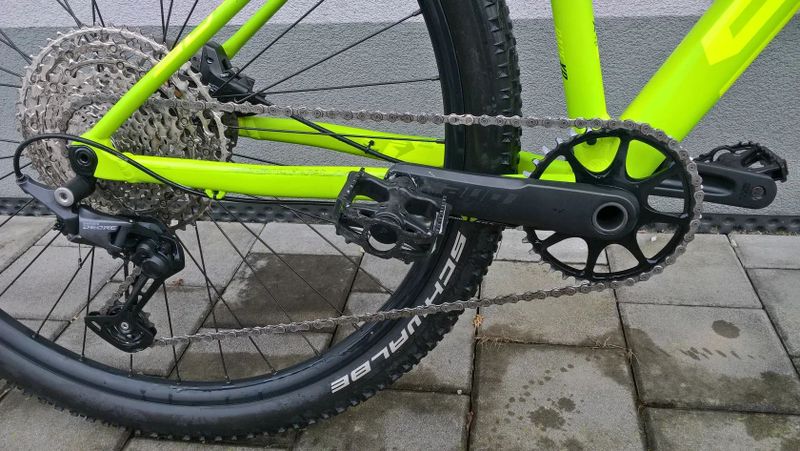 SUPERIOR XP 29 velikost S 1x11