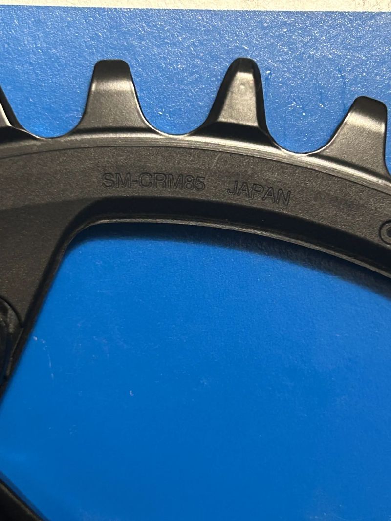 Nový sundaný převodník XT 12s 36z