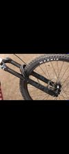 NOVÉ nikdy nejeté TOP enduro kolo Kona Process X CR v barvě rose / koal 29 er / velikost XL / 170mm