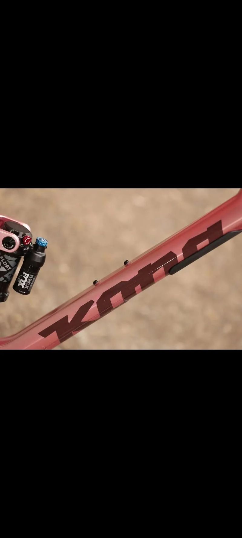 NOVÉ nikdy nejeté TOP enduro kolo Kona Process X CR v barvě rose / koal 29 er / velikost XL / 170mm