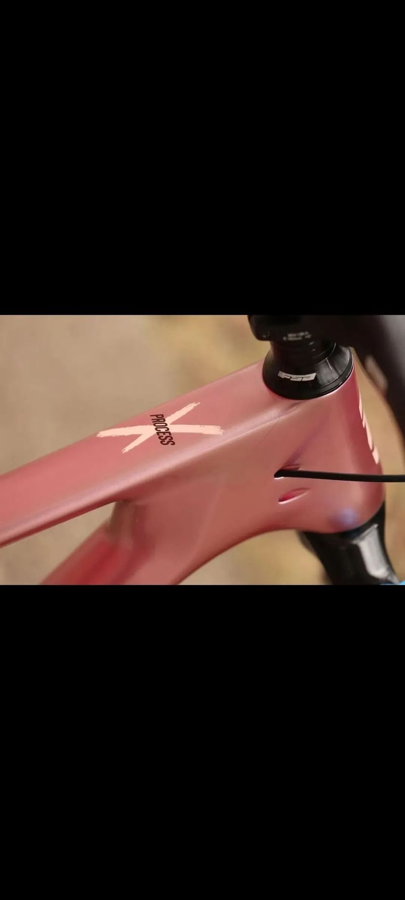 NOVÉ nikdy nejeté TOP enduro kolo Kona Process X CR v barvě rose / koal 29 er / velikost XL / 170mm