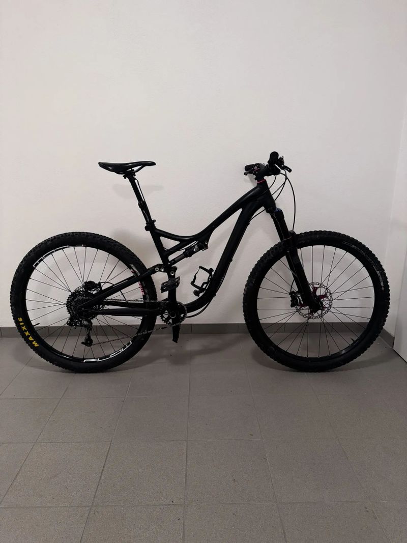 Specialized 2014 Stumpjumper FSR Comp EVO 29