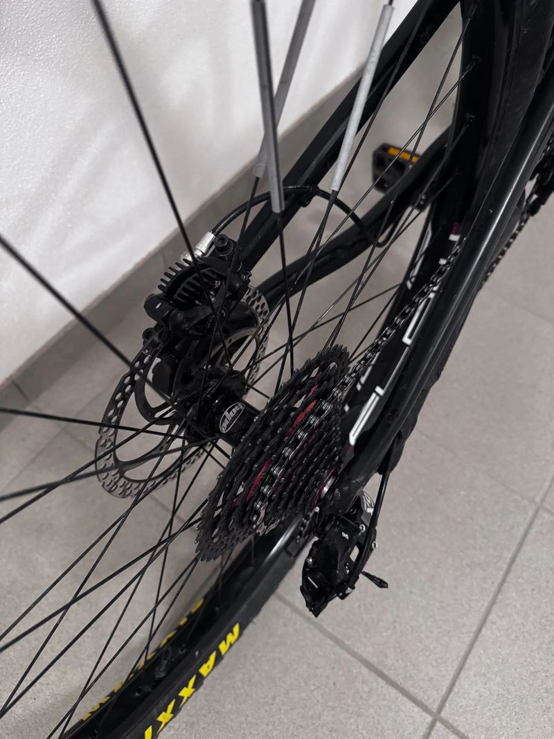 Specialized 2014 Stumpjumper FSR Comp EVO 29