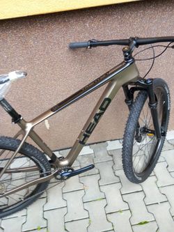 Head Trenton 3 – SLX Karbon, Nové