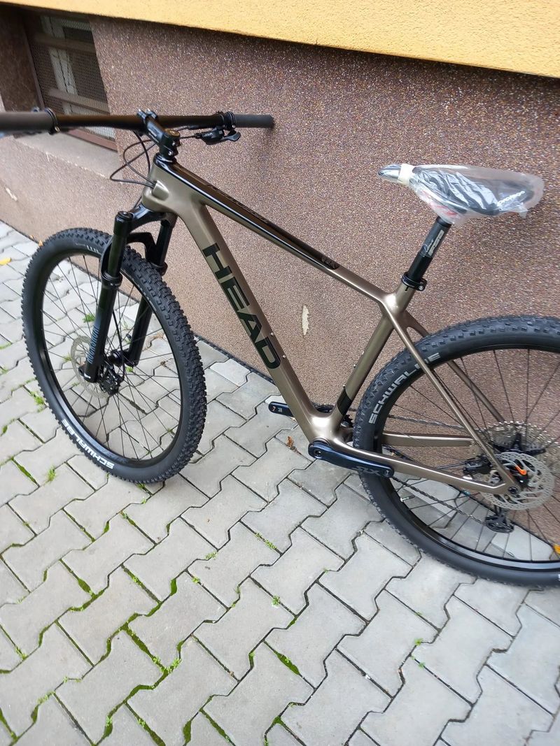 Head Trenton 3 – SLX Karbon, Nové