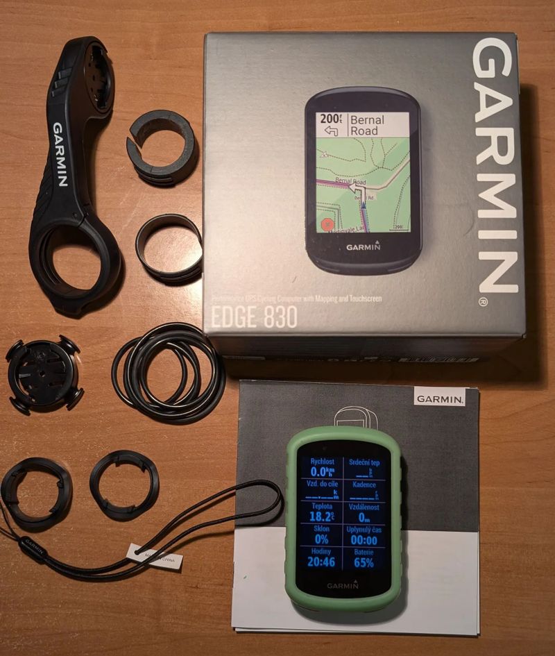 Garmin Edge 830