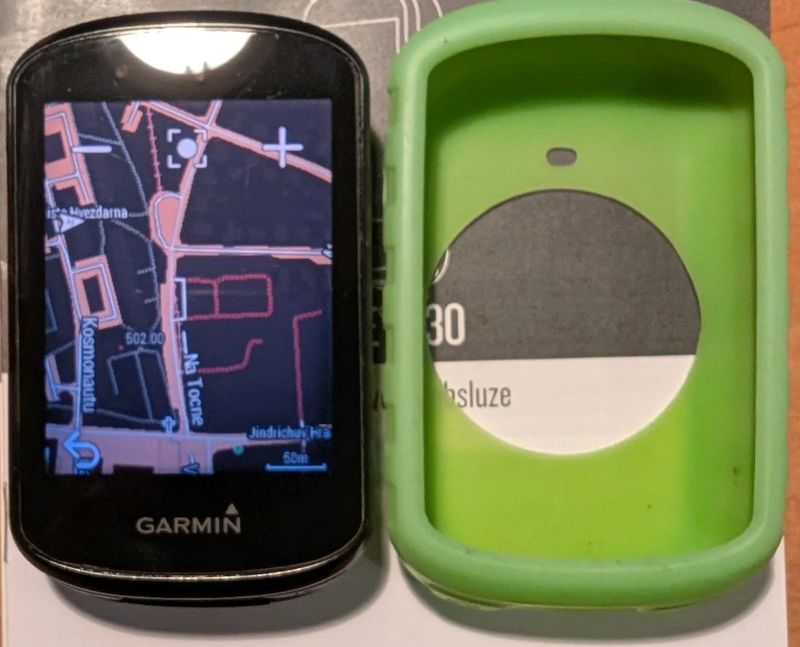 Garmin Edge 830