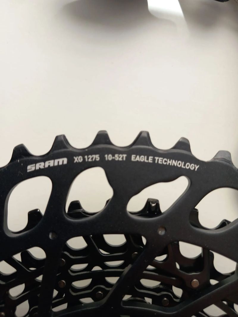 SADA SRAM X01 – GX 1 x 12 - Nové