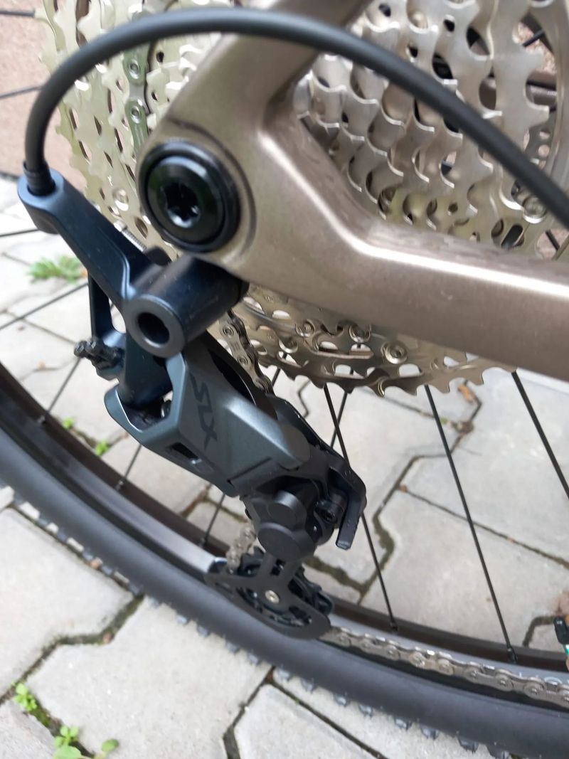 Sada SHIMANO SLX 1 x 12 sp. BOOST – Nová