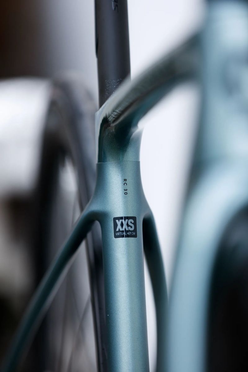 Scott Addict RC 30 (velikost XXS) 