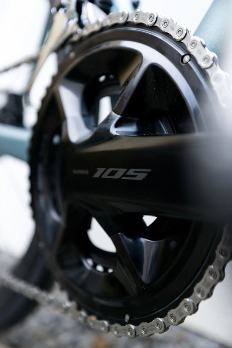 Scott Addict RC 30 (velikost XXS) 