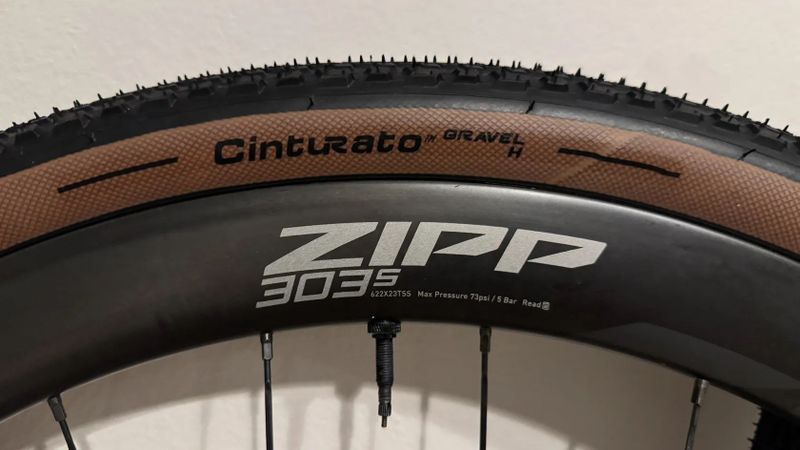 Zipp 303 S Tubeless Ready Disc XDR