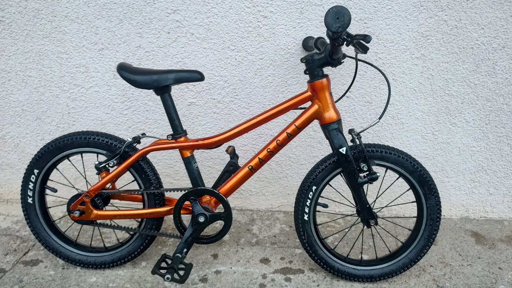 Rascal 14 za 8 200 Kč | Cyklobazar.cz