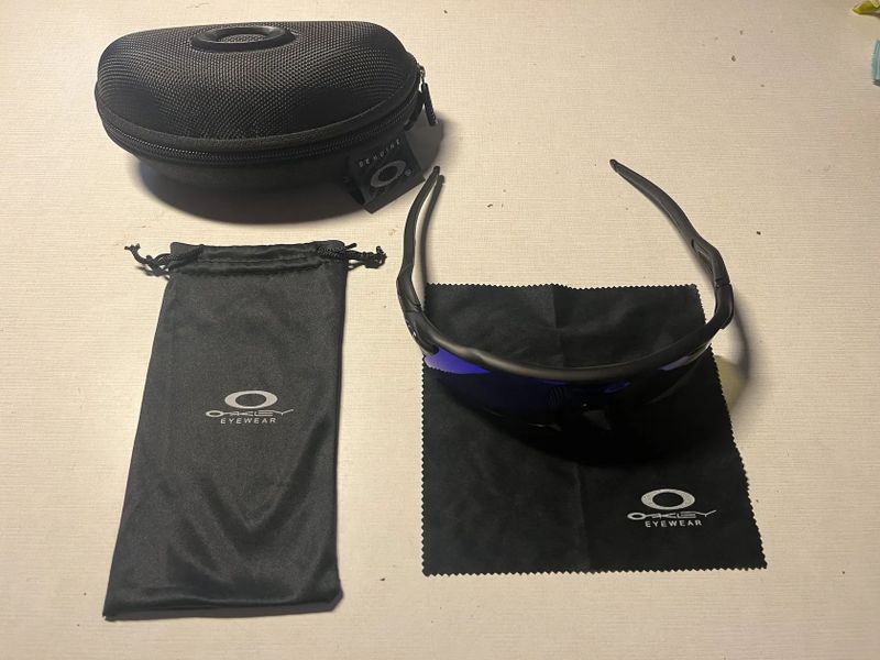 „Foakley“ Radar EV Path