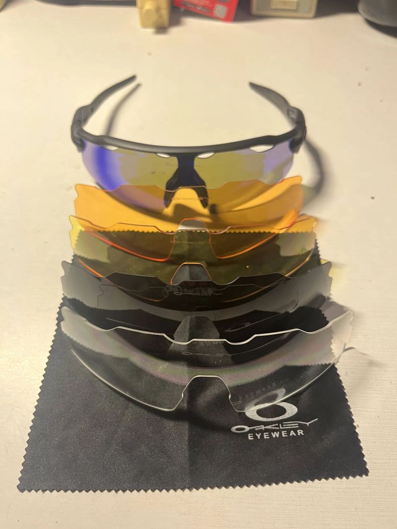 „Foakley“ Radar EV Path