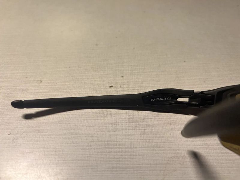 „Foakley“ Radar EV Path