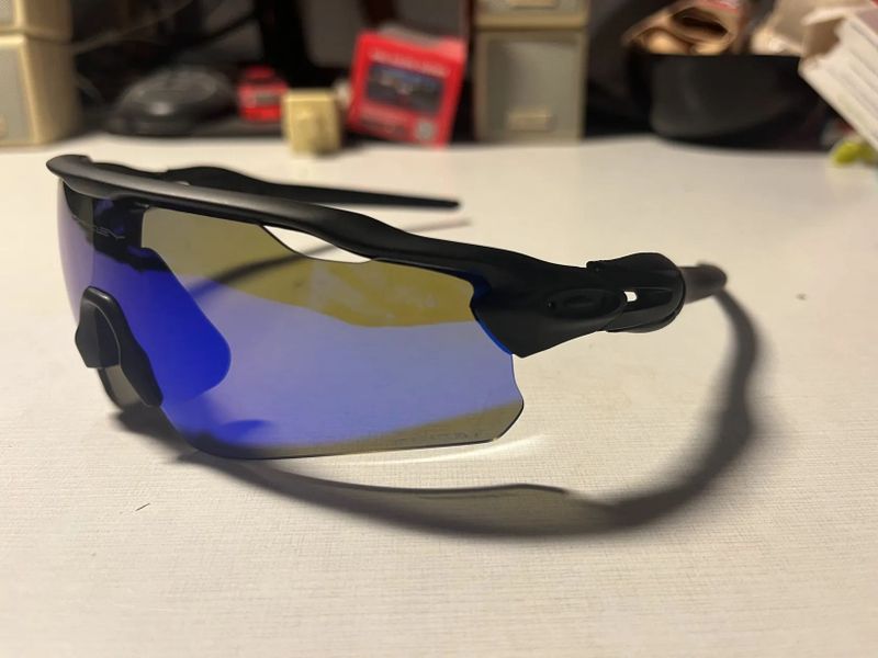 „Foakley“ Radar EV Path