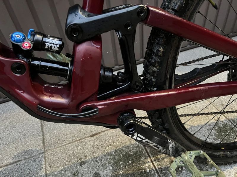 Specialized Enduro CF Expert 2021