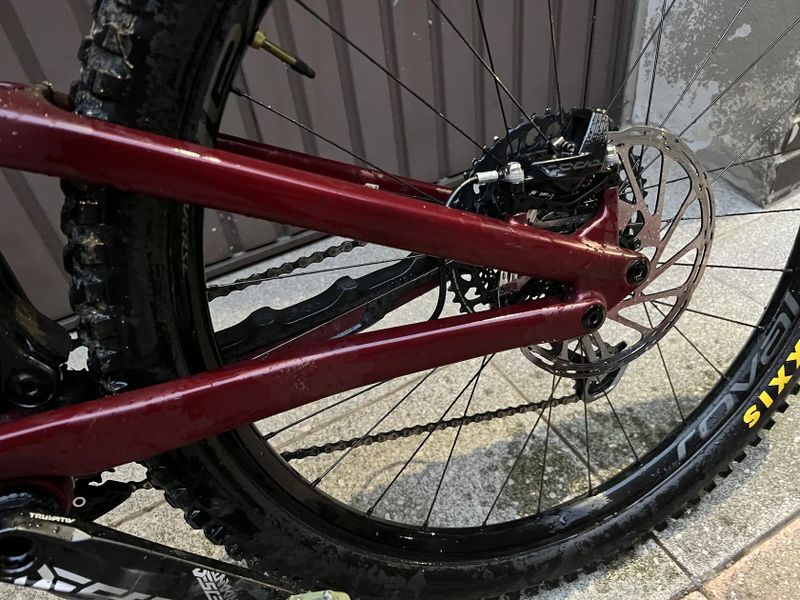 Specialized Enduro CF Expert 2021