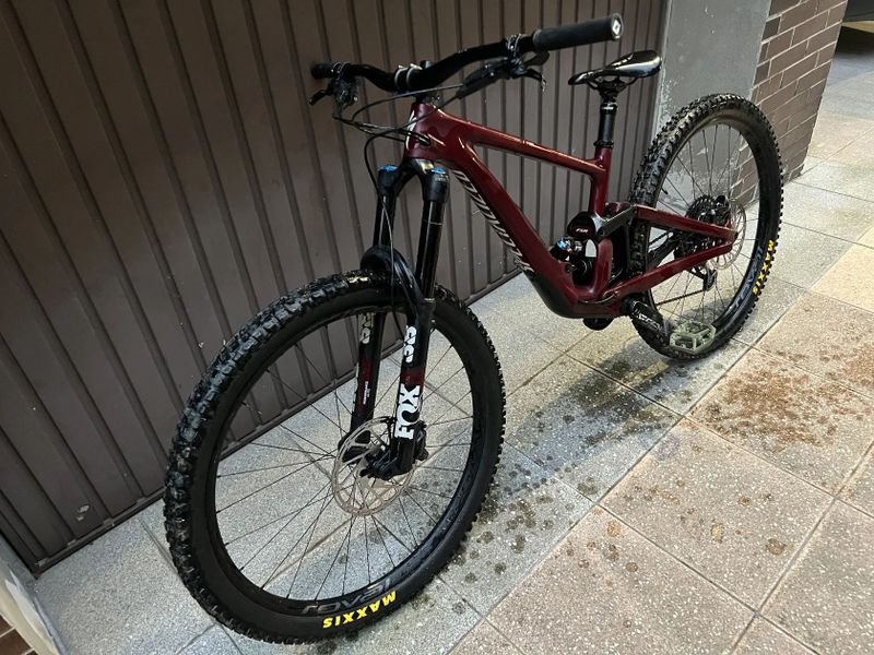 Specialized Enduro CF Expert 2021
