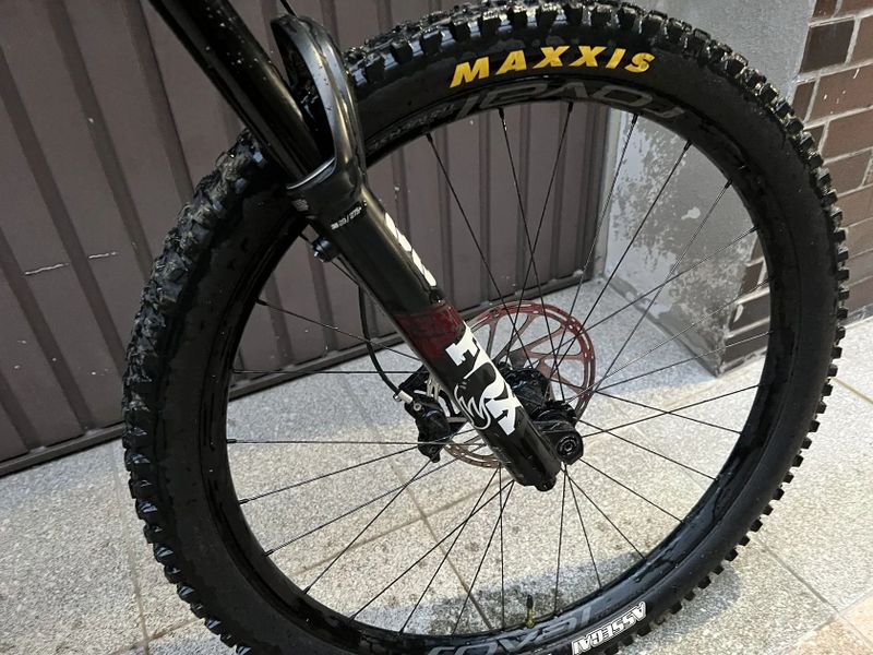 Specialized Enduro CF Expert 2021