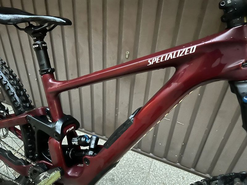 Specialized Enduro CF Expert 2021