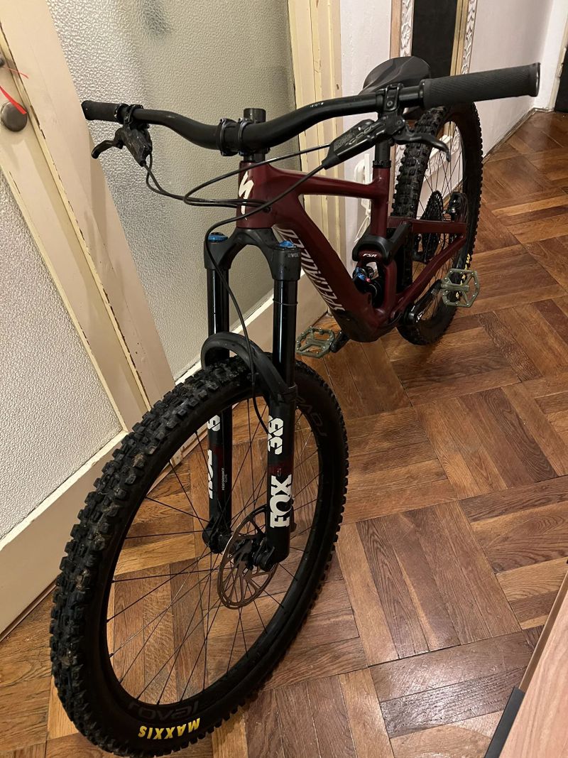 Specialized Enduro CF Expert 2021