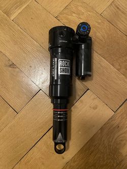 Vzduchový tlumič RockShox Super Deluxe Ultimate 205x65 trunion, nový