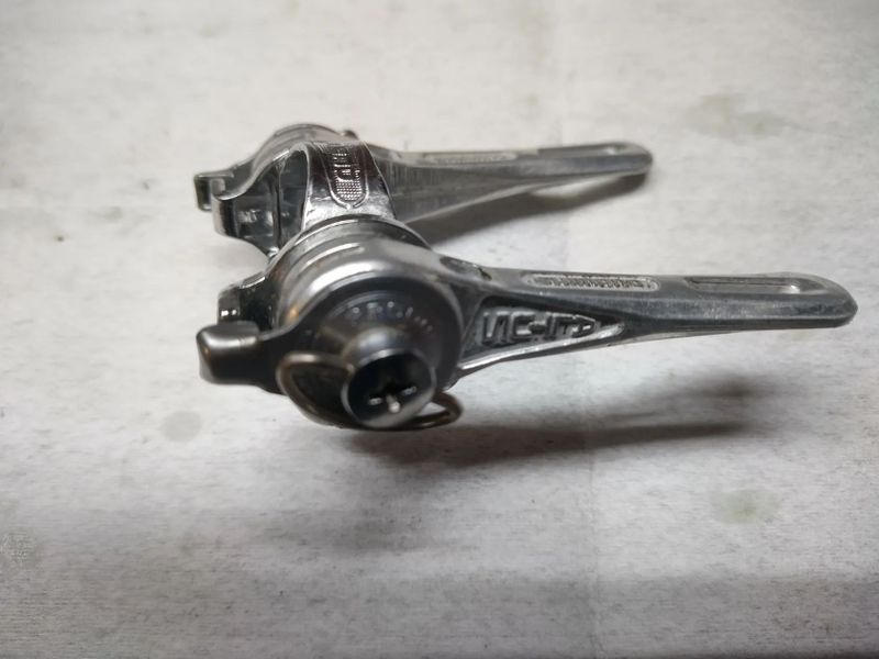  Sada Campagnolo+brzdy Weimann+rámová sada Favorit