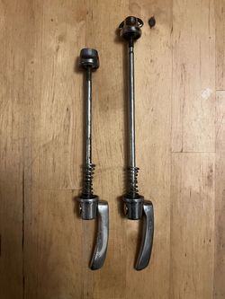 Rychloupinaky Shimano Dura-Ace pár, použité 