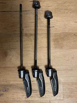 Rychloupinaky Shimano Dura-Ace typ 9000, par + navic