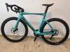 Bianchi Oltre Comp Ultegra Di2 12 SP 2025