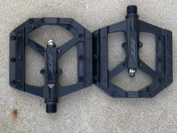 HT Components Me03 Evo+ Plattform-pedály