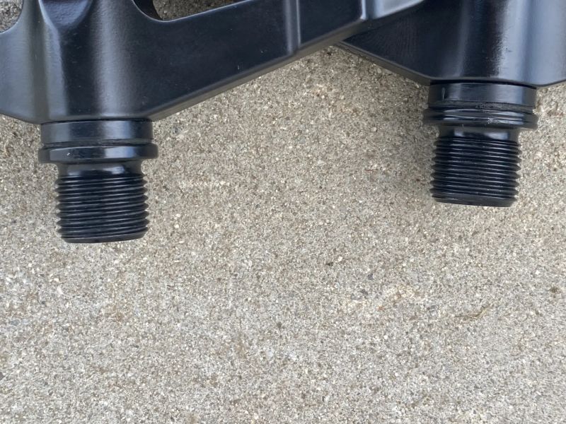 HT Components Me03 Evo+ Plattform-pedály