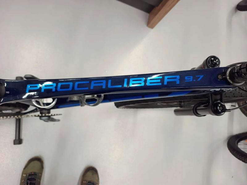 Trek PROCALIBER 9.7 GX AXS ROK 2024, vel. M/L ZÁRUKA