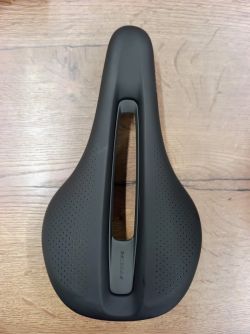 Nové sedlo Bontrager Verse Short Elite black 145mm