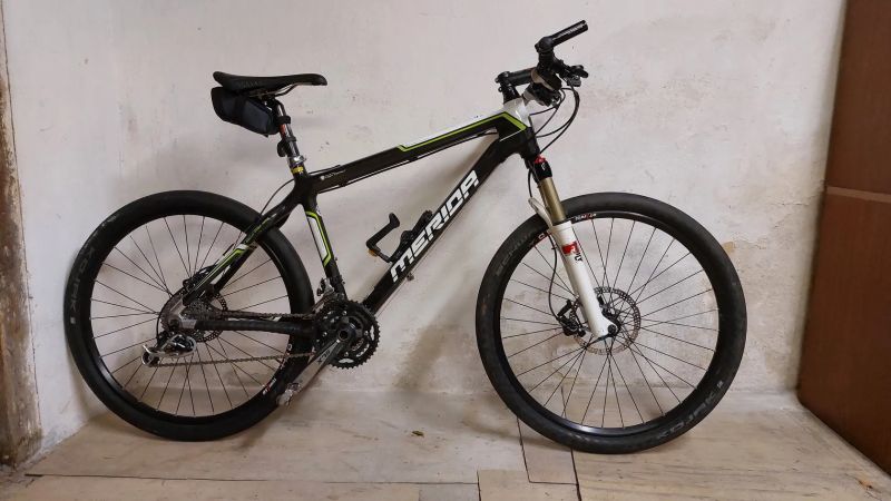 Merida Carbon FLX 1000-D